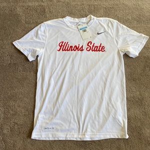 Illinois State Nike Dri-Fit NWT
